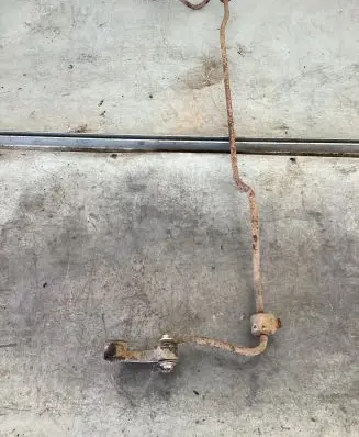 Subaru Forester SF Rear anti-roll bar/sway bar 
