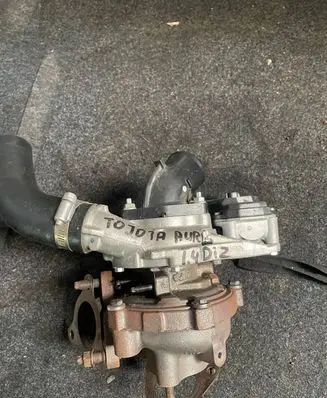 Toyota Auris 150 Turbo 040042810N
