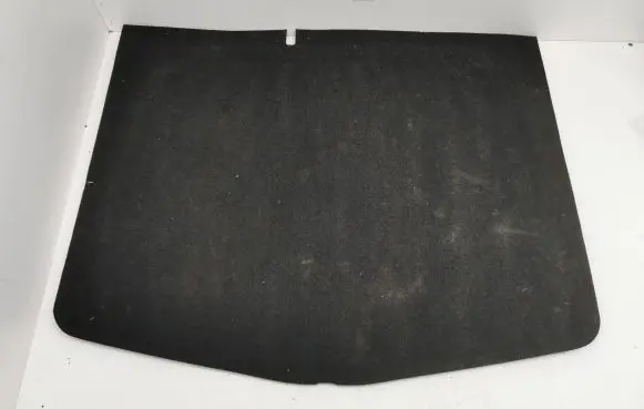Nissan Juke II F16 Trunk/boot floor carpet liner 849046PH0A