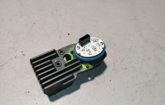 Buick Encore I LED ballast control module ALDC12 G1UBDTNR03