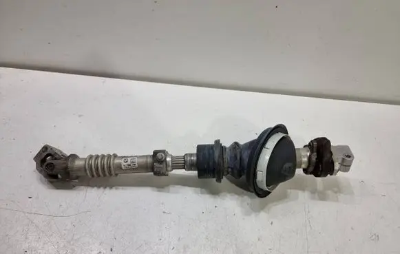 Steering column universal joint