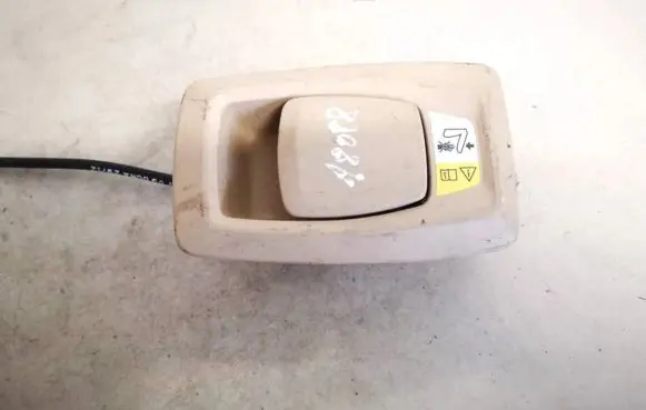 BMW 5 GT F07 Seat control switch 51477274137 5147-7274137