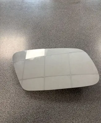 Audi A3 S3 8L Wing mirror glass 8D0857536D