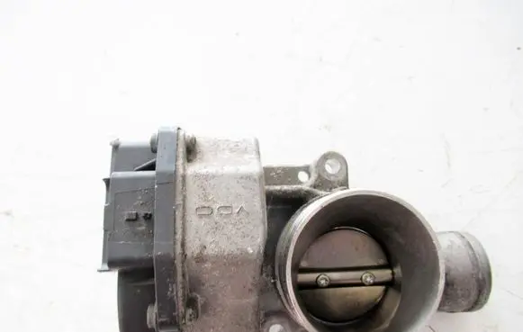 Peugeot 207 Throttle valve 9640796280 ZA5102 0235821001