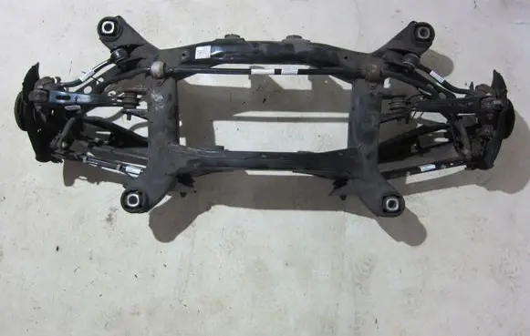 BMW X3 F25 Rear beam 