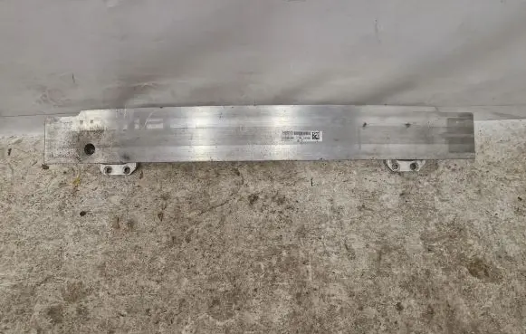Porsche Taycan 9J1 Front bumper support beam 9J1805241B