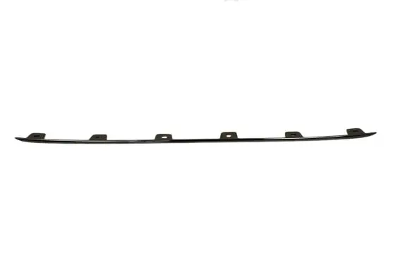 Peugeot 508 II Front bumper splitter molding 9816276277