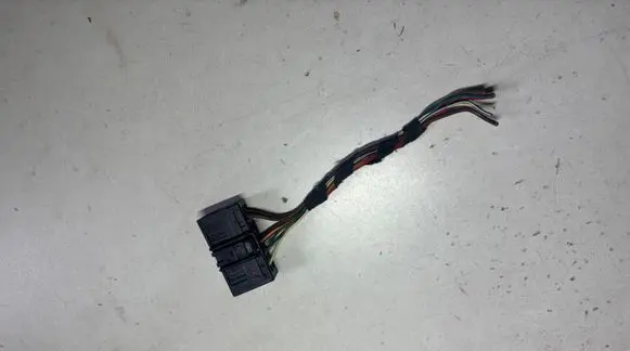 Skoda Superb B6 (3T) Seat wiring loom 8E0972710
