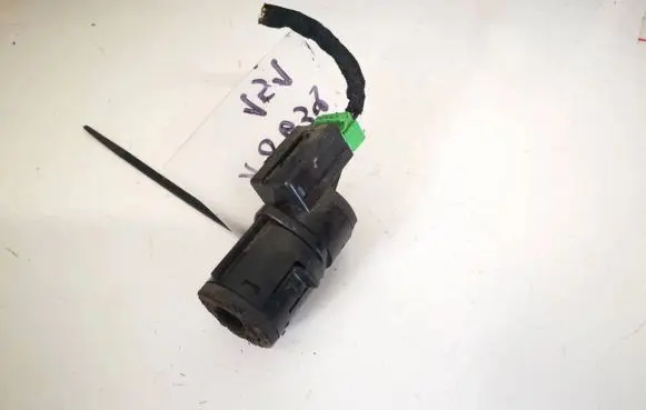 Interior temperature sensor