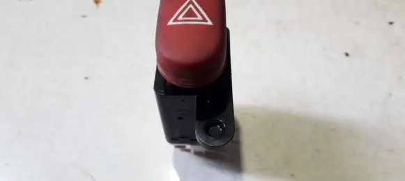 Renault Espace III Hazard light switch 822955 3407
