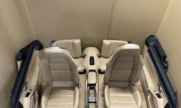 Porsche 911 991 Interior set 