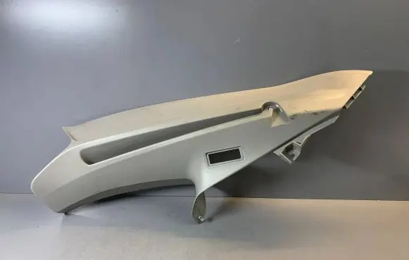 BMW 5 F10 F11 Parcel shelf load cover mount bracket 51439169786 9169786