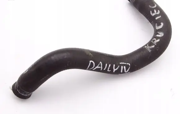 Iveco Daily 4th gen Engine coolant pipe/hose IVECO_DAILY_IV_V_06-14_WĄŻ_PRZEWÓD_WODY
