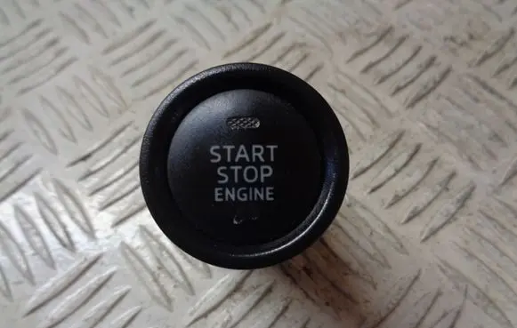 Mazda 2 Engine start stop button switch BJS7663S0