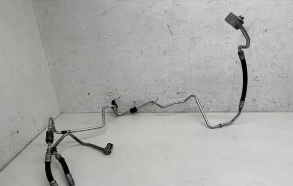 Volkswagen Polo Air conditioning (A/C) pipe/hose 6Q1820741J