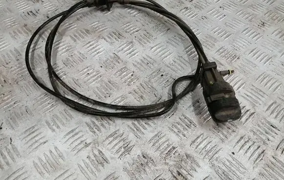 Dacia Sandero Engine bonnet/hood lock release cable 
