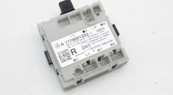 Mercedes-Benz A W177 Door control unit/module A1779001203 A1779013902