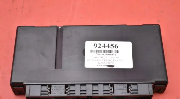BMW 5 E60 E61 Comfort/convenience module 9176079-01