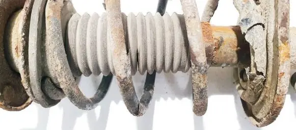Toyota Auris 150 Front coil spring