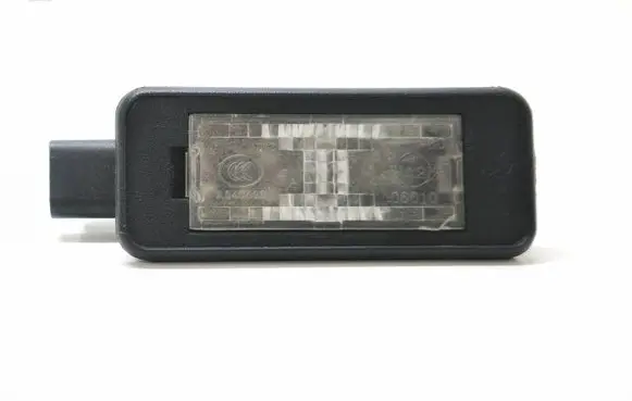 Peugeot 208 I Number plate light 9682403680
