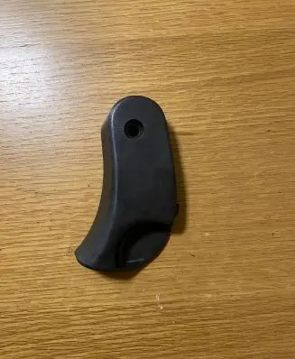 BMW 3 E46 Engine bonnet (hood) release handle 8223163 11970213