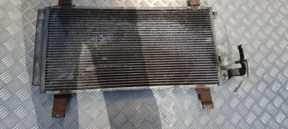 A/C cooling radiator (condenser)