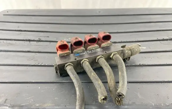Opel Astra G LP gas injector 67R010953 110R000040
