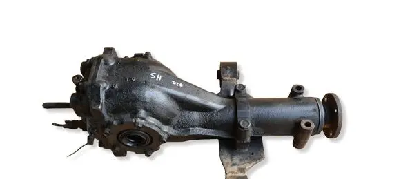 Subaru Forester SH Rear differential 
