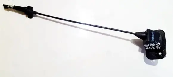 Fiat Doblo Sliding door trim 