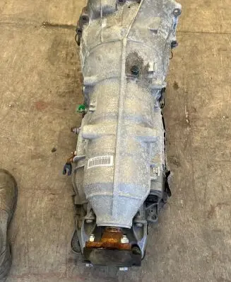 BMW 3 E90 E91 Automatic gearbox 7592522 1071301143