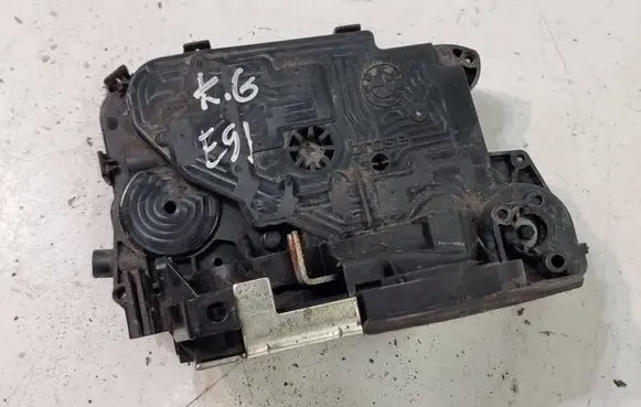 BMW 3 E90 E91 Rear door lock 7229467