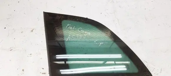 Fiat Croma Rear side window