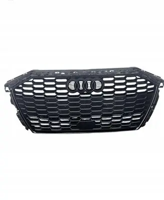 Audi A3 S3 8L Front bumper upper radiator grill 8Y0853651B