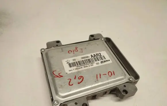 Chevrolet Camaro Engine control unit/module 12633238 12632269