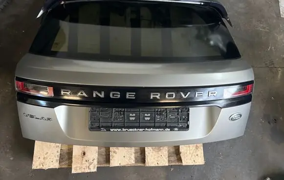 Land Rover Range Rover Velar Rear bumper