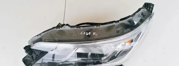 Honda CR-V Headlight/headlamp 00079E7