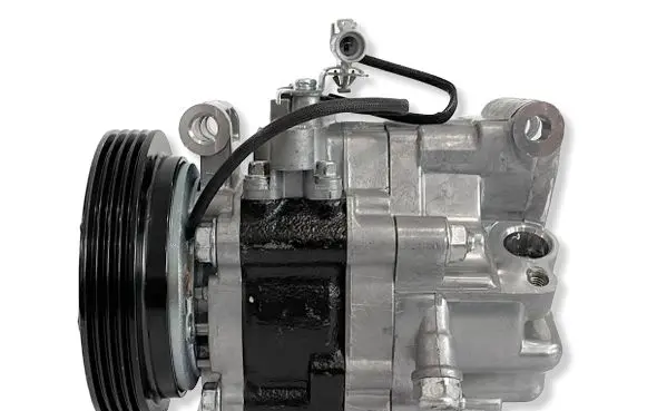 Suzuki SX4 Air conditioning (A/C) compressor (pump) 9520063JA0 EKL30752ZA 9520063JA1