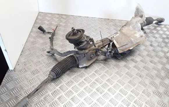 Skoda Octavia Mk3 (5E) Steering rack 7805501673 7802277763