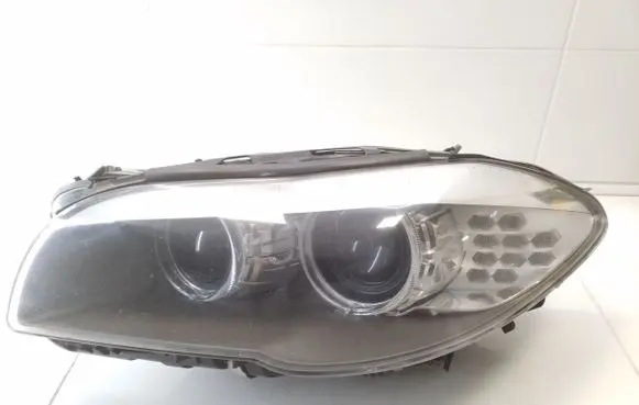 BMW 5 F10 F11 Headlight/headlamp A9720324511 7237647 9720324511