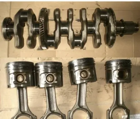 Lexus IS 220D-250-350 Crankshaft 
