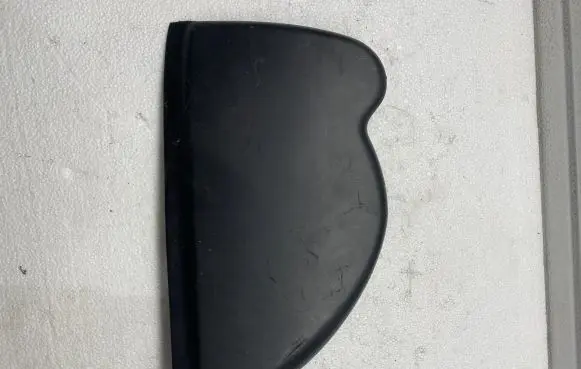 Volkswagen PASSAT B5 Dashboard glove box trim 3B0858036