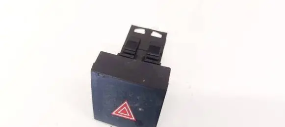 Peugeot 508 Hazard light switch 96662380ZE