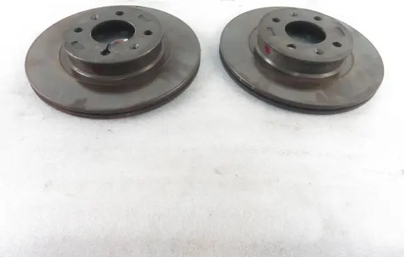 Hyundai i20 (PB PBT) Front brake disc 108426