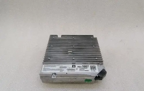 Chevrolet Corvette C8 ASC control unit/module 85511607