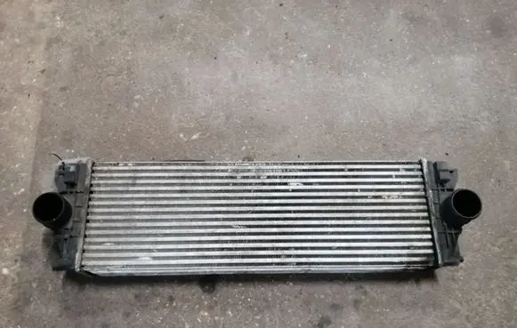 Volkswagen Crafter Intercooler radiator 2E0145804