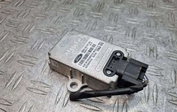 Ford S-MAX ESP acceleration yaw rate sensor A2C53278132 6G913C187AG
