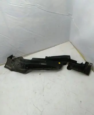 Fender end trim