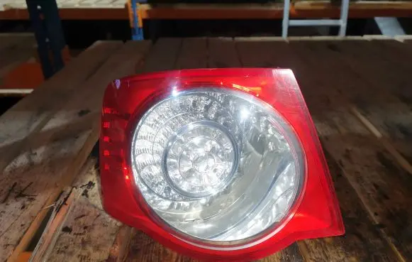 Volkswagen Jetta V Rear/tail lights