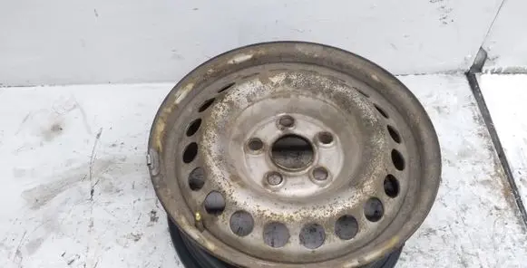 Volkswagen Transporter - Caravelle T5 R16 steel rim 7H0601027C