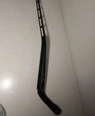 Citroen C4 I Front wiper blade arm 9650103880 14537E3